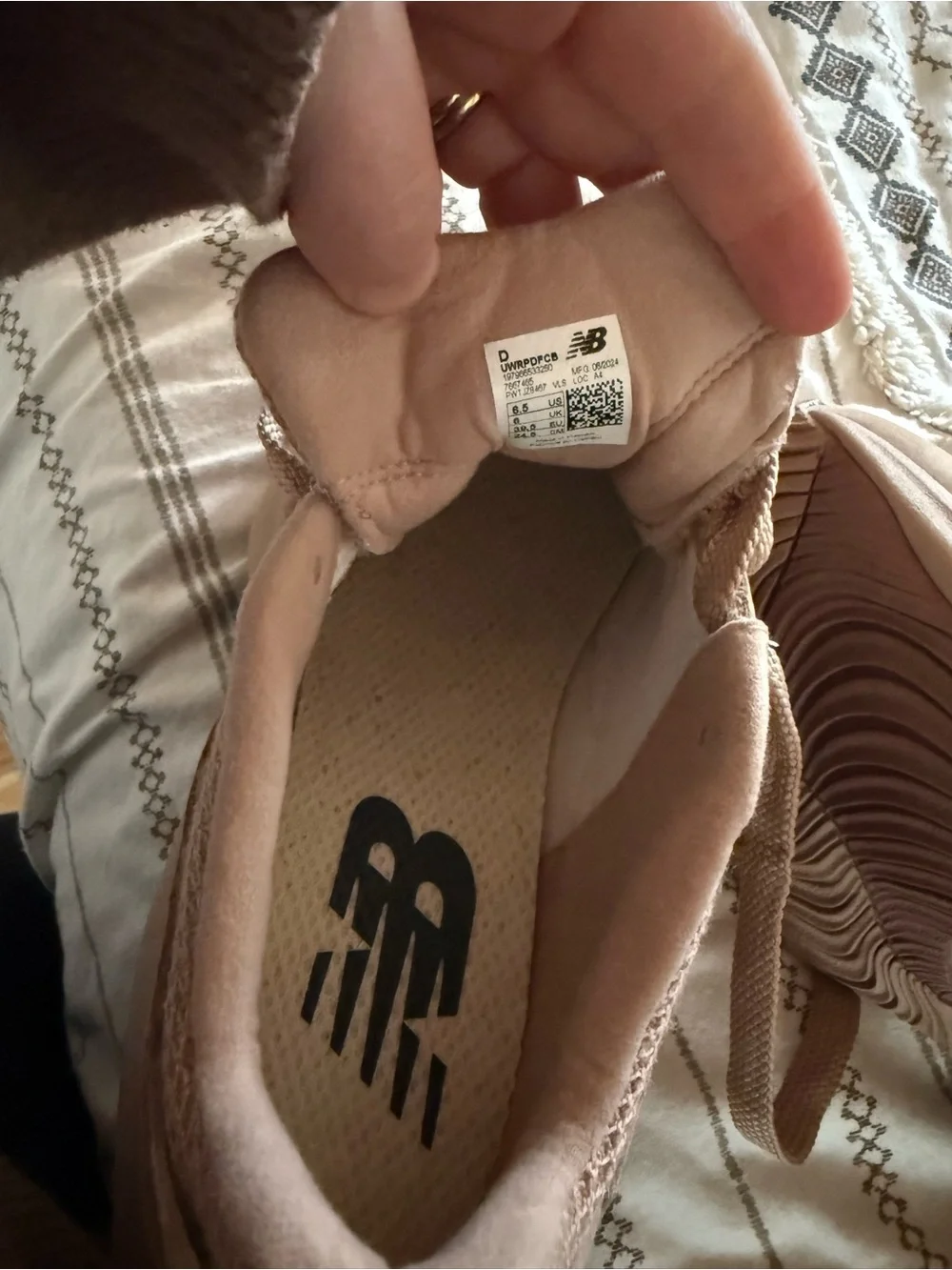 New Balance comfortable women’s